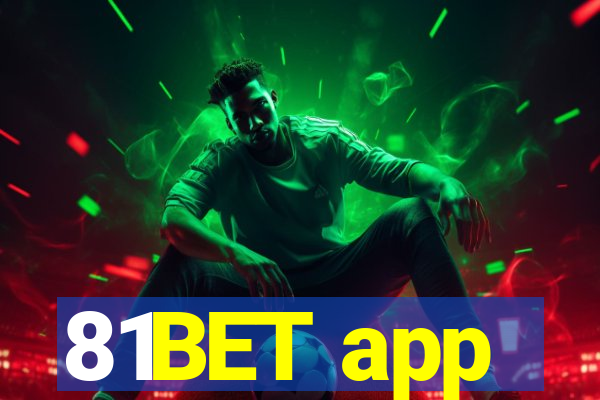81BET app